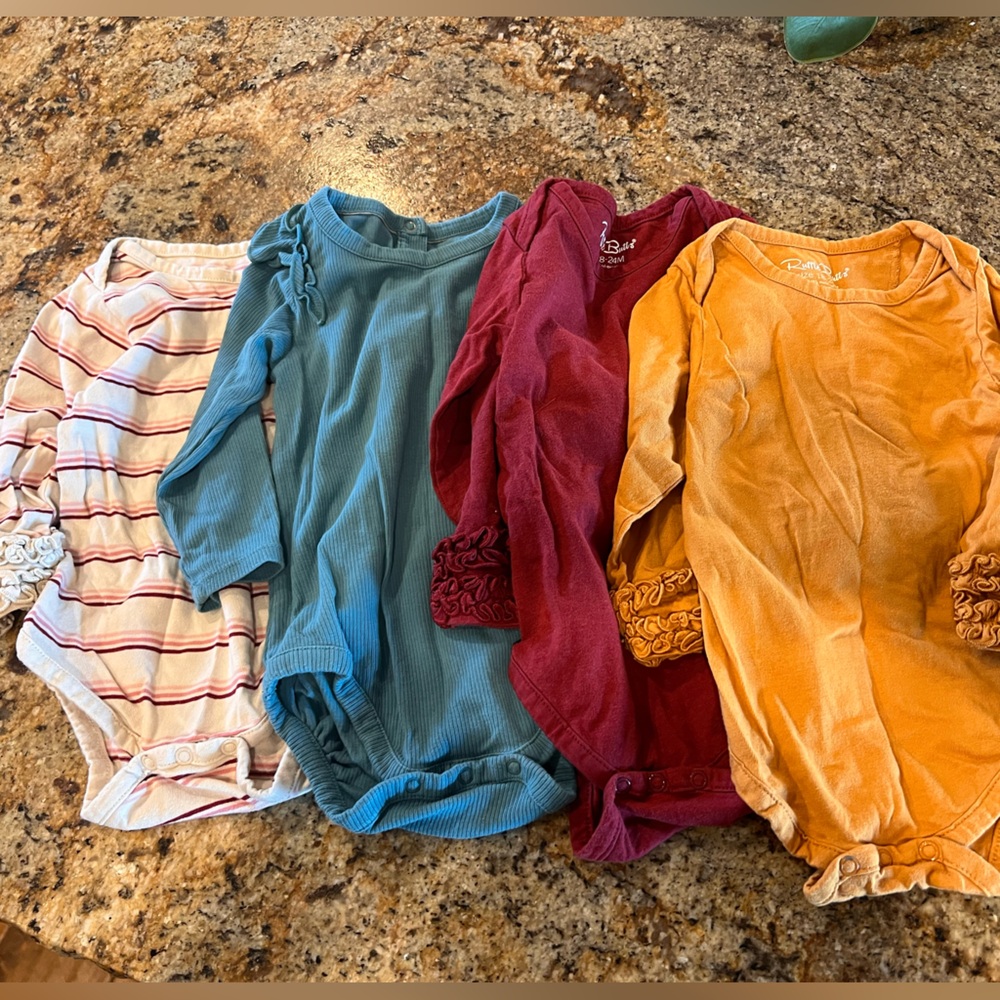 Ruffle Butts Bundle